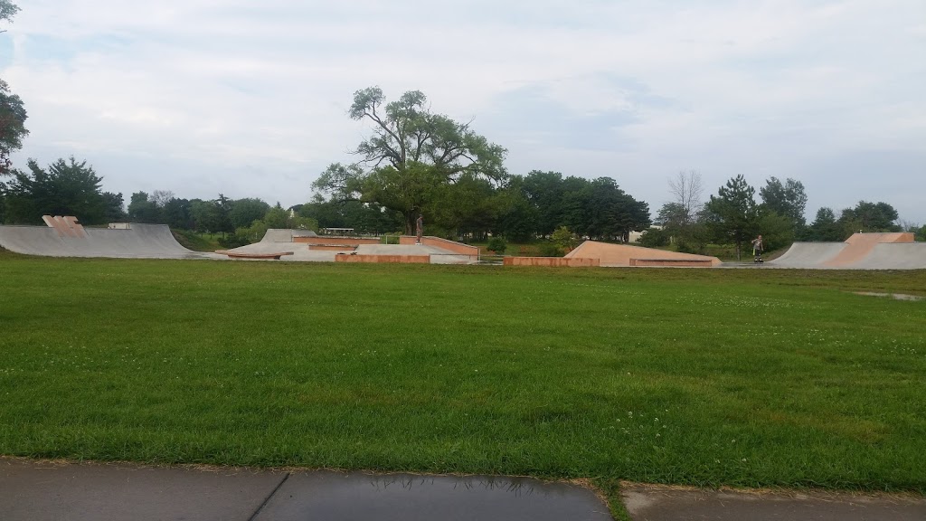 NF SKATE PARK | 898 Hyde Park Blvd, Niagara Falls, NY 14301, USA | Phone: (716) 837-8743