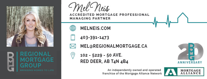 Mel Neis - Mortgage Broker | point of interest | 4315 55 Ave Unit 100, Red Deer, AB T4N 4N7, Canada | 4033911473 OR +1 403-391-1473