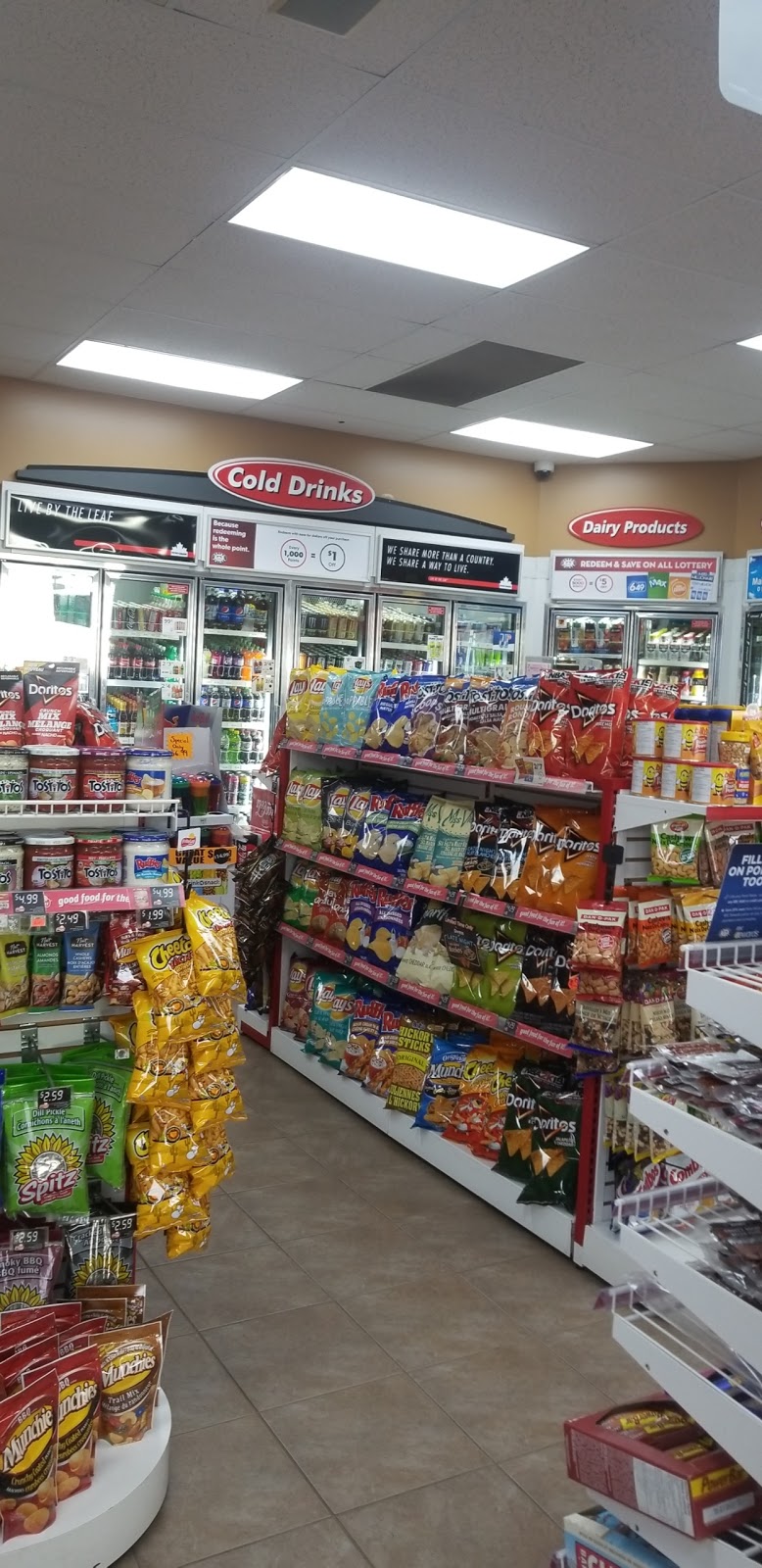 Petro-Canada | 58 Dundas St W, Belleville, ON K8P 1A3, Canada | Phone: (613) 962-7653
