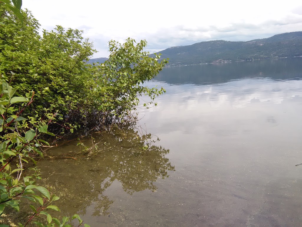 Evely Campground | Central Okanagan G, BC V1H 2B3, Canada