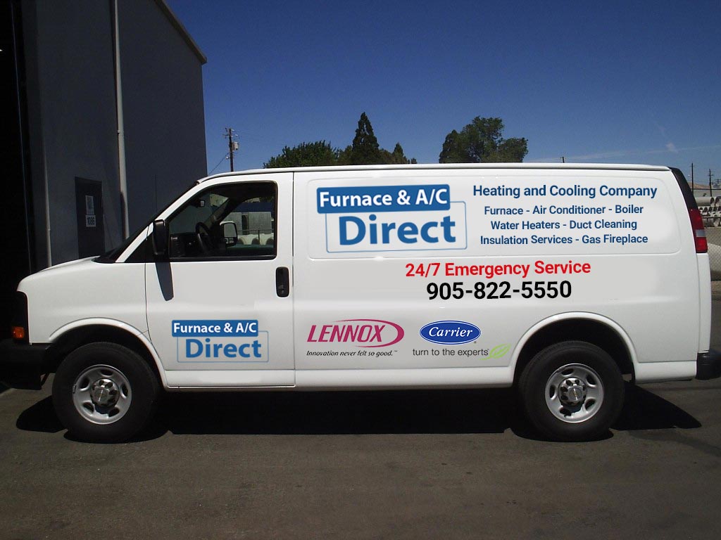 Furnace & Ac Heating & Cooling | 2666 Royal Windsor Dr, Mississauga, ON L5J 2M4, Canada | Phone: (905) 822-5550