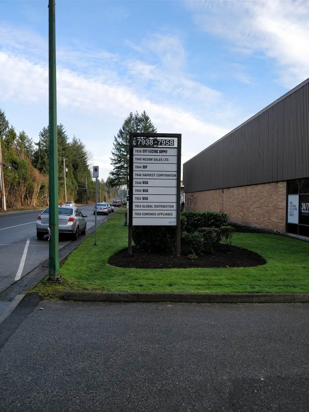 City Electric Supply | 7938 Winston St, Burnaby, BC V5A 2H5, Canada | Phone: (604) 320-3333
