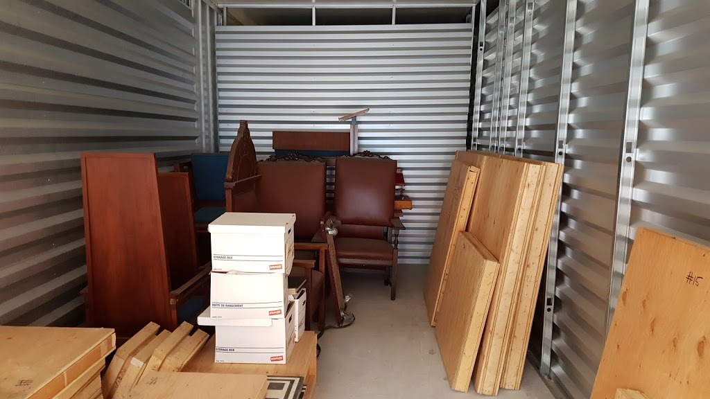 Storwell Self Storage | 85 Executive Ct, Scarborough, ON M1S 5W9, Canada | Phone: (416) 534-5555