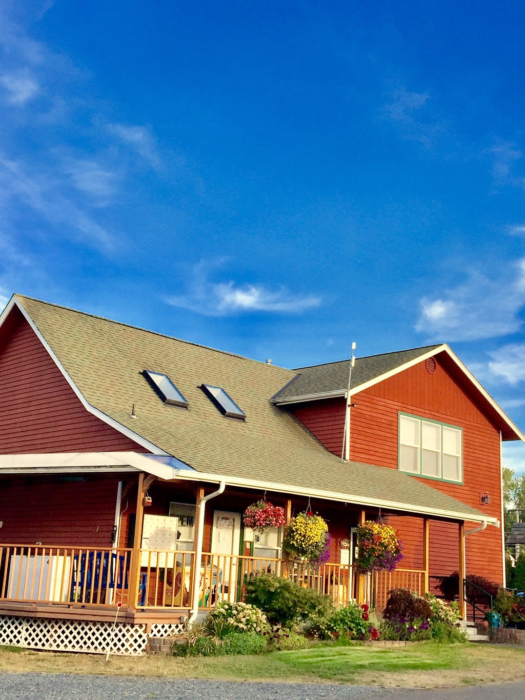 Bellingham RV Park | 3939 Bennett Dr, Bellingham, WA 98225, USA | Phone: (360) 752-1224
