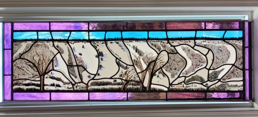 Woodland Stained Glass | 794166 E Back Line, Flesherton, ON N0C 1E0, Canada | Phone: (519) 447-0445
