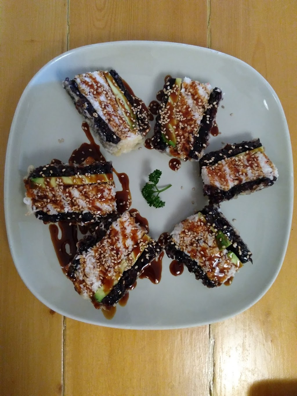 Kos Sushi | 22071 48 Ave, Langley City, BC V3A 3N1, Canada | Phone: (604) 539-9511