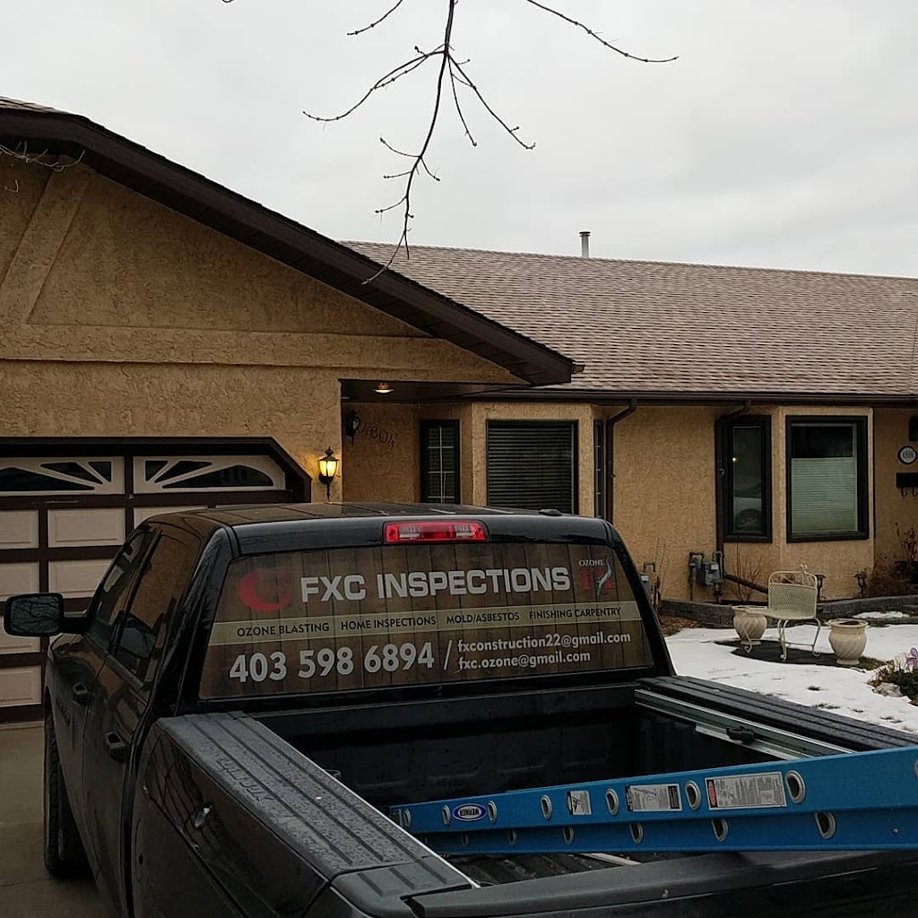 FXC Inspections | Sylvan Lake Home Inspector | 42 Parkland Dr, Sylvan Lake, AB T4S 1J5, Canada | Phone: (403) 597-0956