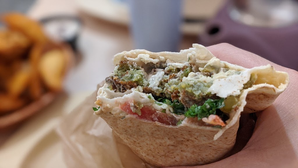 Chickpeas | 931 Bank St, Ottawa, ON K1S 3W5, Canada | Phone: (613) 789-8998 ext. 2