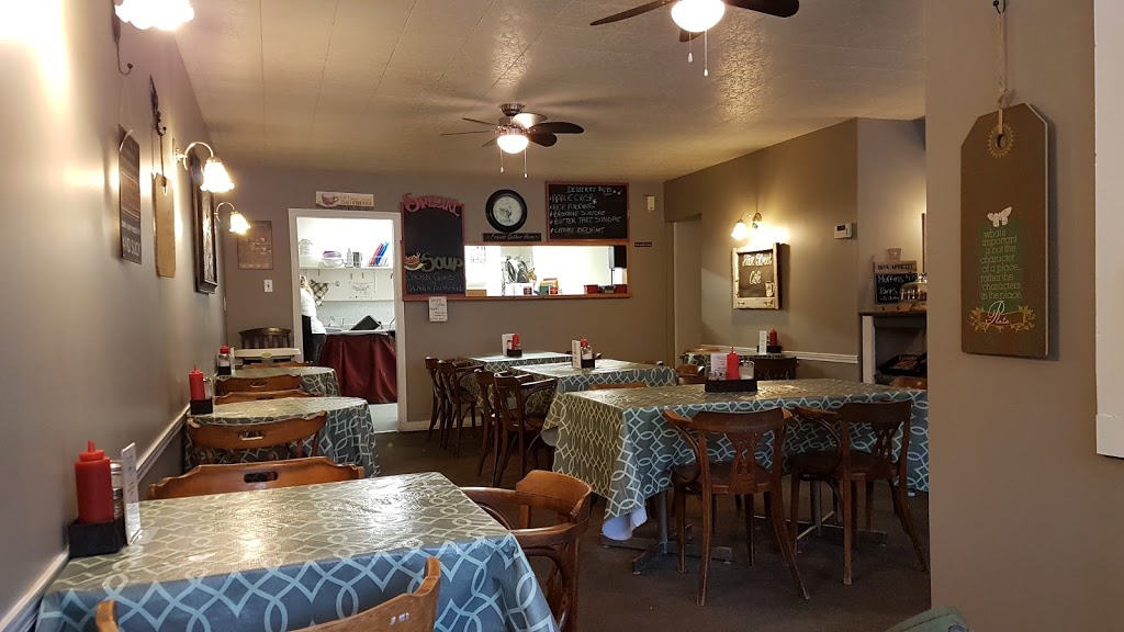 Main St. Cafe | 149 Main St W, Shelburne, ON L0N 1S3, Canada | Phone: (519) 925-1991