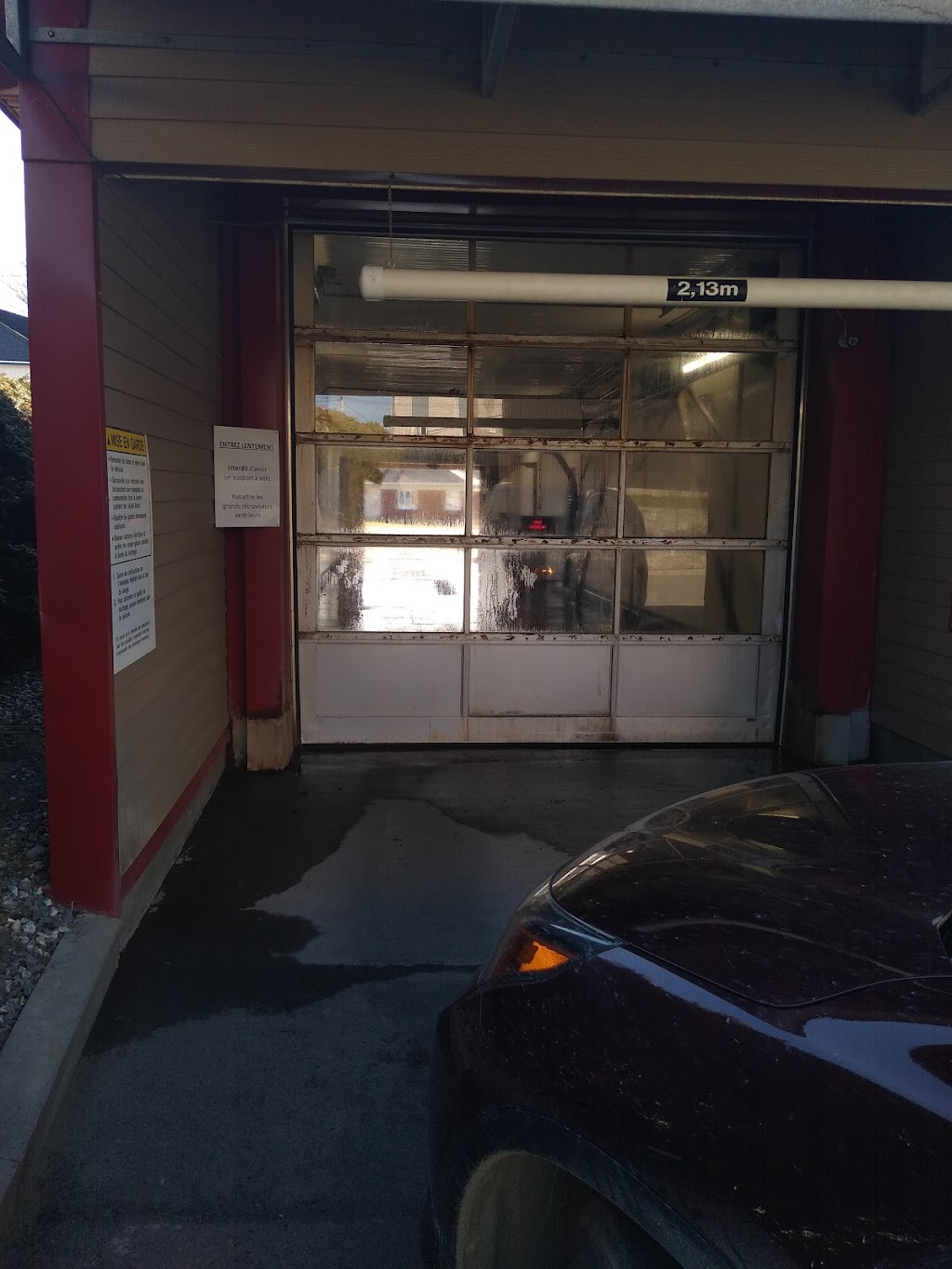 Lave auto B.B inc | 1458 Rte du Président Kennedy N, Sainte-Marie, QC G6E 3V8, Canada | Phone: (418) 387-1611