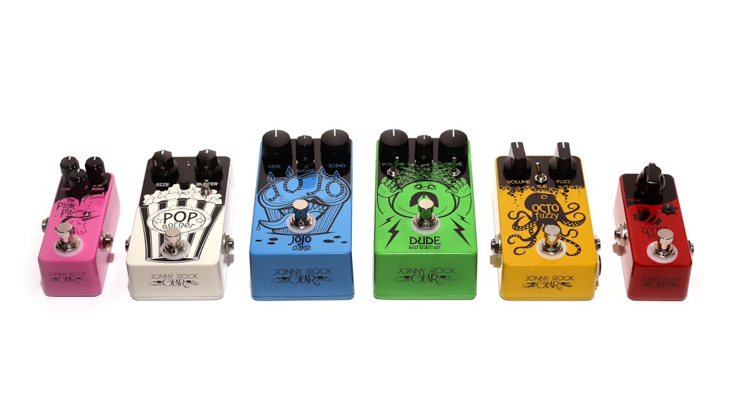 Jonny Rock Gear | 2195 Rue Darling, Montréal, QC H1W 2W9, Canada | Phone: (514) 961-6157