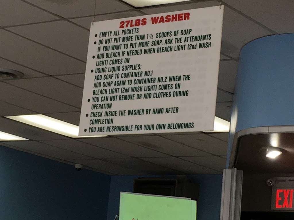 Bella Coola Laundromat | 15 Bonis Av, Scarborough, ON M1T 2T9, Canada | Phone: (416) 335-8074