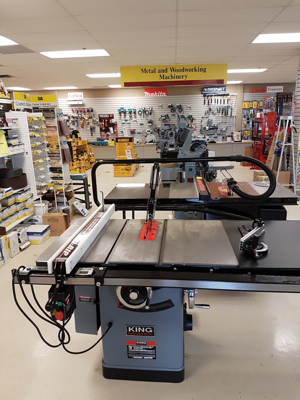 Rideout Tool & Machine | 170 Akerley Blvd unit 1, Dartmouth, NS B3B 1S9, Canada | Phone: (902) 468-2060