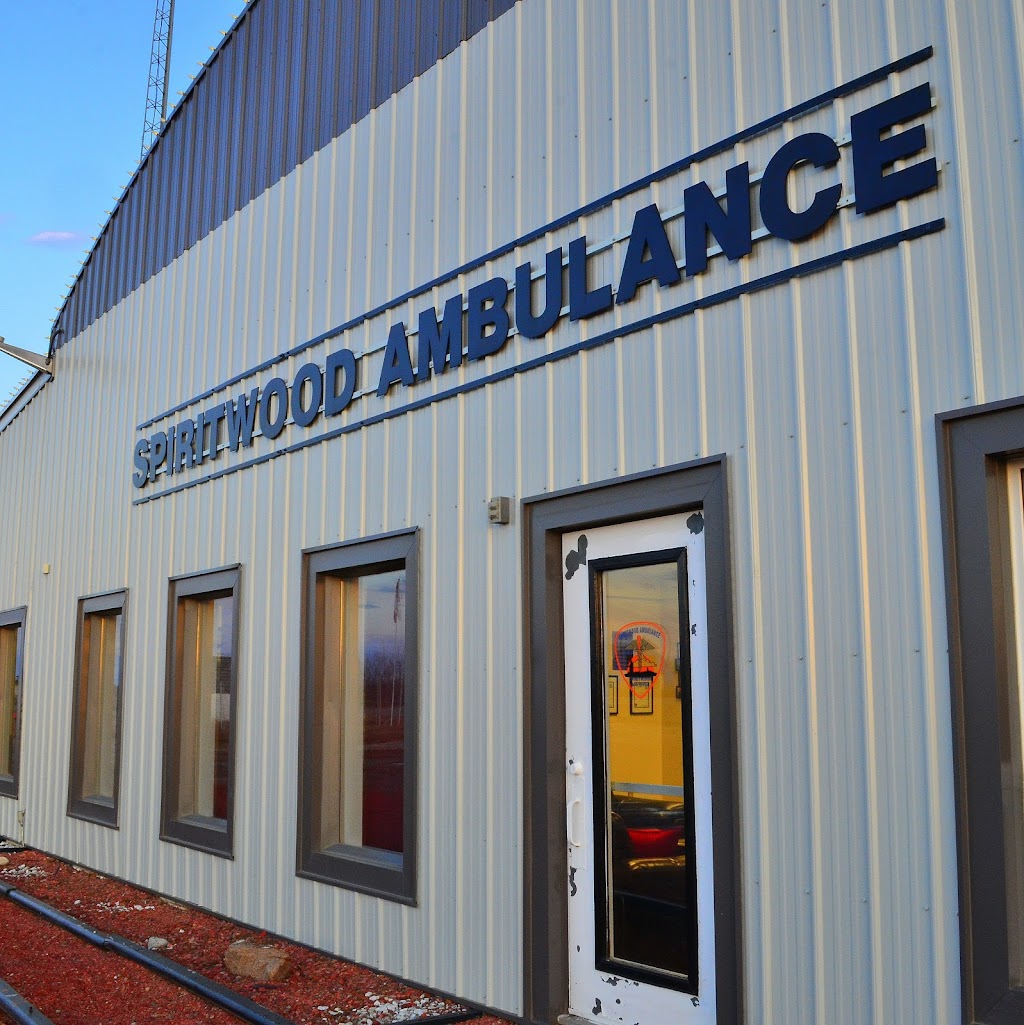 Spiritwood - Big River Ambulance Care Ltd | 650 SK-3, Spiritwood, SK S0J 2M0, Canada | Phone: (306) 883-2500