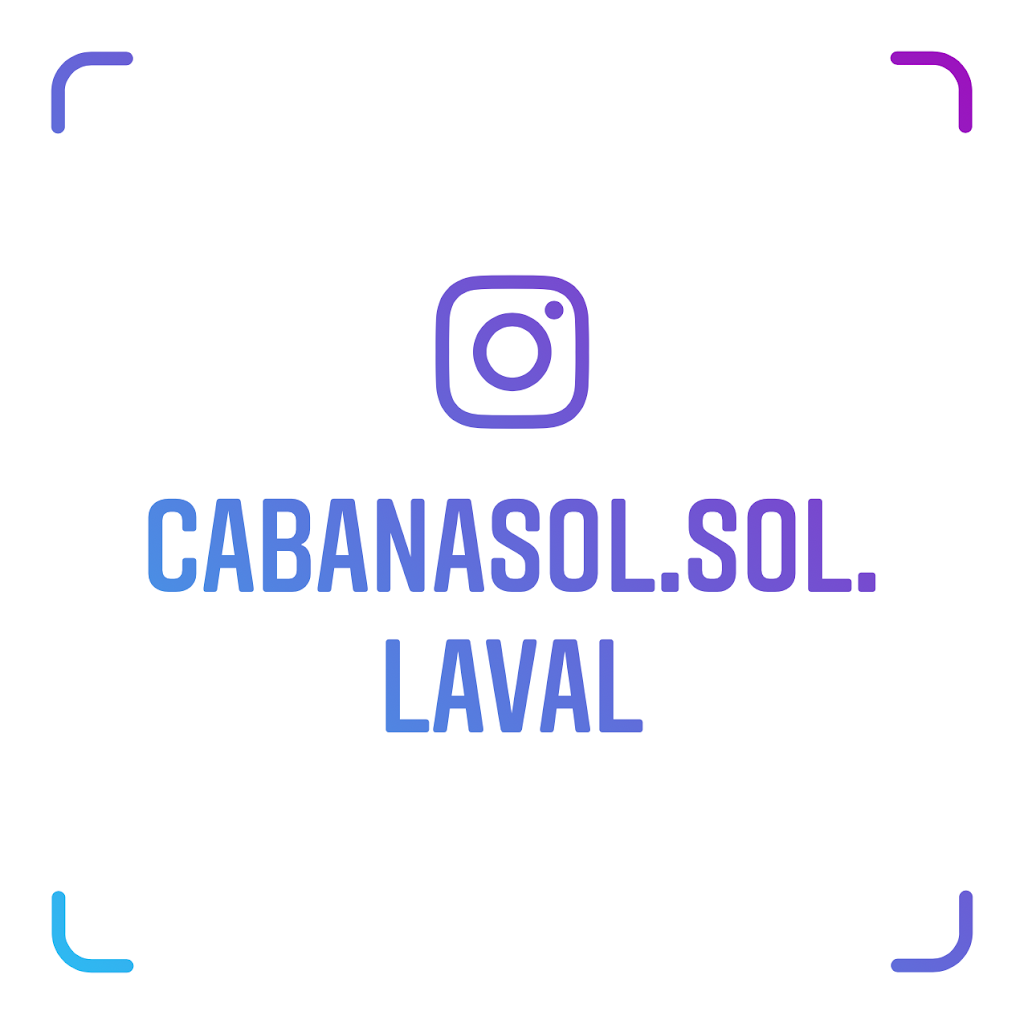 Bronzage Cabana Sol | 1730 Boulevard des Laurentides, Laval, QC H7M 2Y4, Canada | Phone: (514) 824-1730