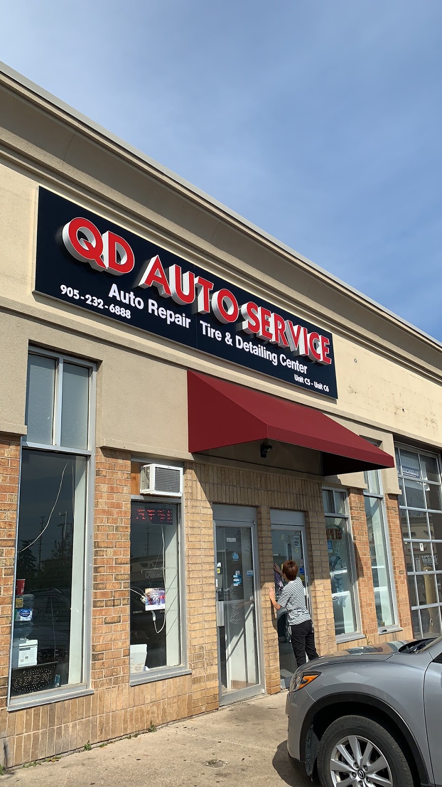 QD AUTO SERVICE | 777 Dundas St W UNIT C5&C6, Mississauga, ON L5C 4P6, Canada | Phone: (905) 232-6888