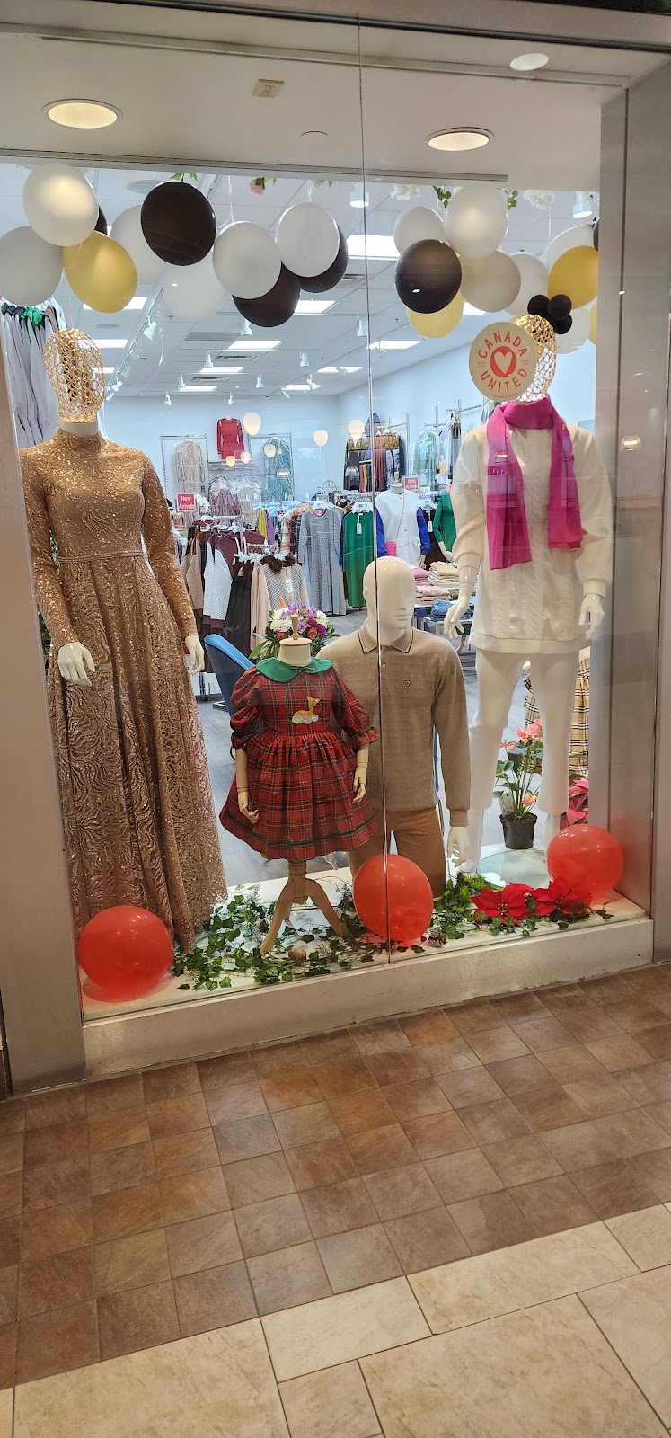 Newins Boutique | 3049 Carling Ave, Ottawa, ON K2B 7K3, Canada | Phone: (514) 659-3025