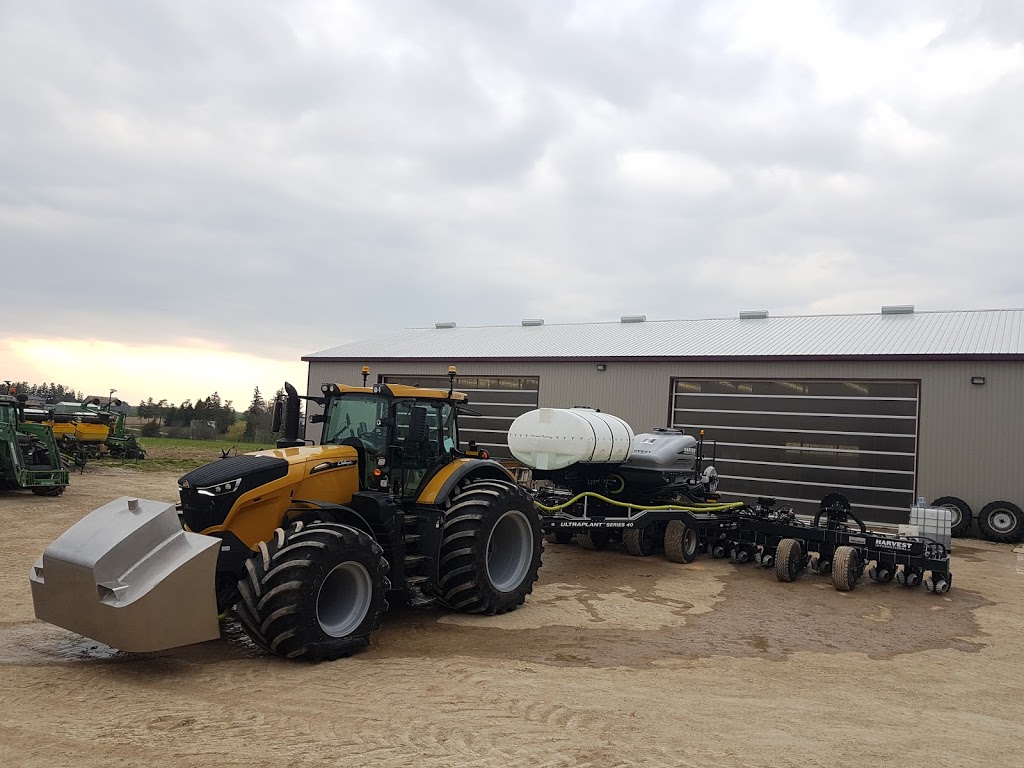 Clifford Precision | 5543 Minto Normanby Townline, Clifford, ON N0G 1M0, Canada | Phone: (519) 327-8804