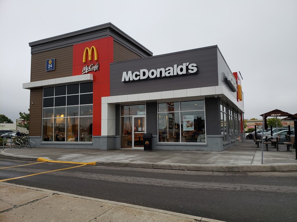 McDonalds | 674 Queenston Rd, Hamilton, ON L8G 1A3, Canada | Phone: (905) 561-8960