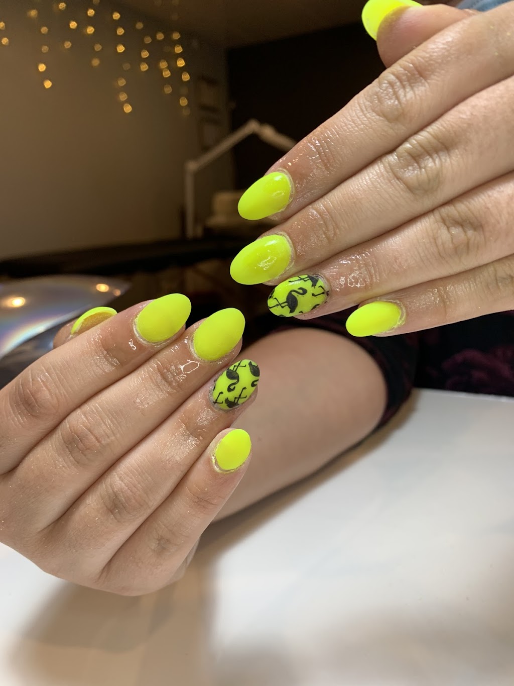 Ongles Kassandra | 431 Rue Simoneau, Thetford Mines, QC G6G 1T4, Canada | Phone: (418) 281-8533