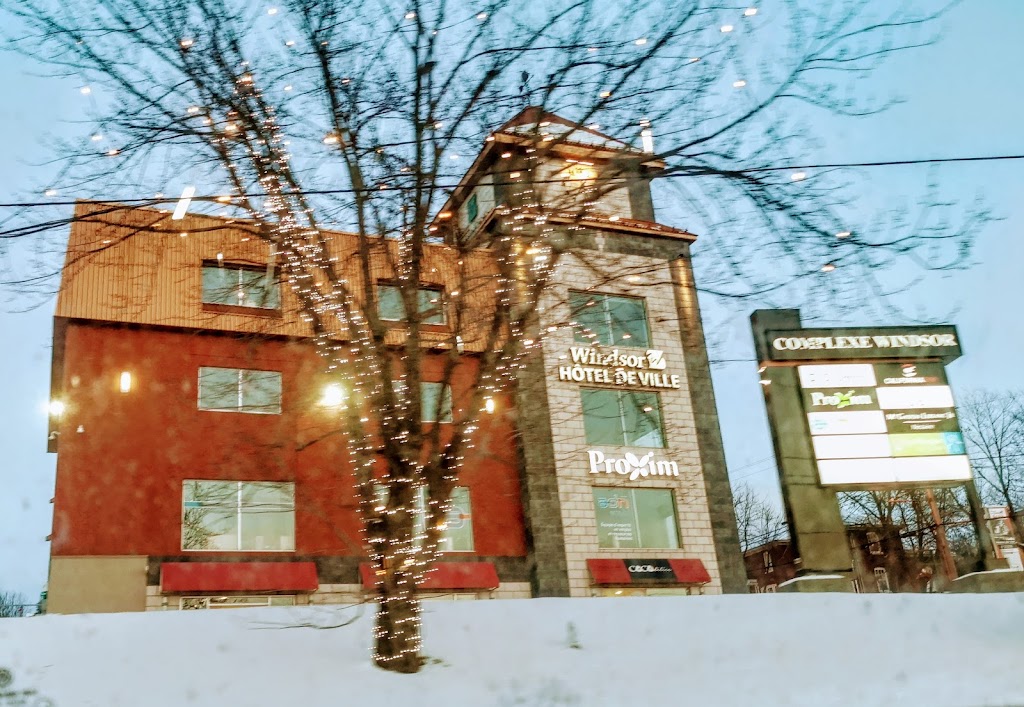 City Hall | 11 Rue Saint-Georges Local 230, Windsor, QC J1S 2L7, Canada | Phone: (819) 845-7888