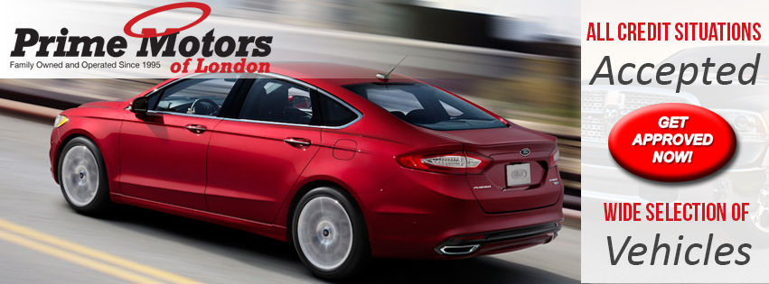 Prime Motors of London | 282 Springbank Dr, London, ON N6J 1E9, Canada | Phone: (519) 473-7888