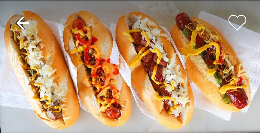 European Hot Dogs and Sausages | 388 Country Hills Blvd NE, Calgary, AB T3K 5J6, Canada | Phone: (587) 717-6099