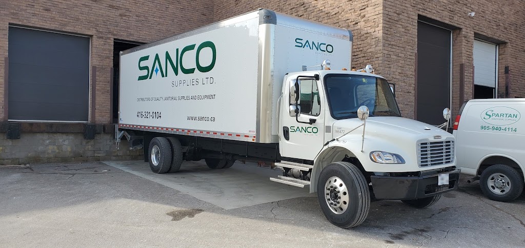 Sanco Supplies Ltd | 3411 McNicoll Ave Unit 10, Scarborough, ON M1V 2V6, Canada | Phone: (416) 321-0104