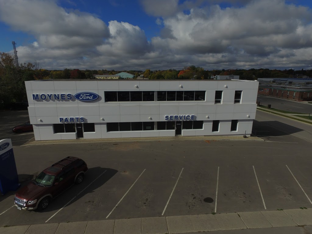 Moynes Ford Sales | 153 Lindsay St S, Lindsay, ON K9V 4S5, Canada | Phone: (705) 324-9484