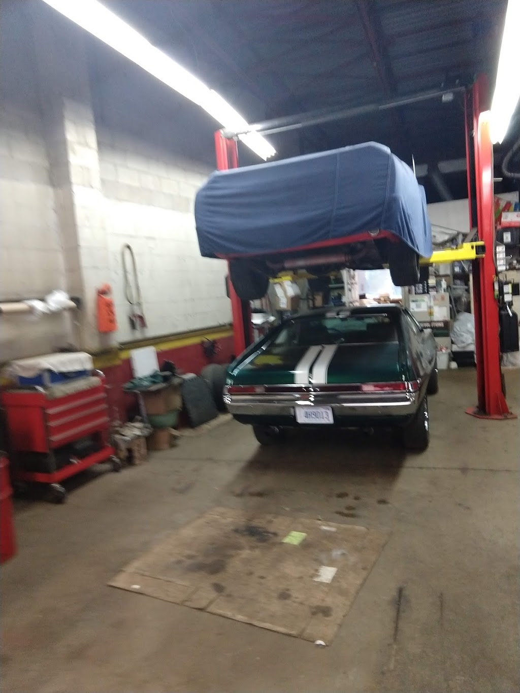 Revolutions Automotive | 15 Fisherman Dr, Brampton, ON L7A 1B7, Canada | Phone: (905) 846-8351
