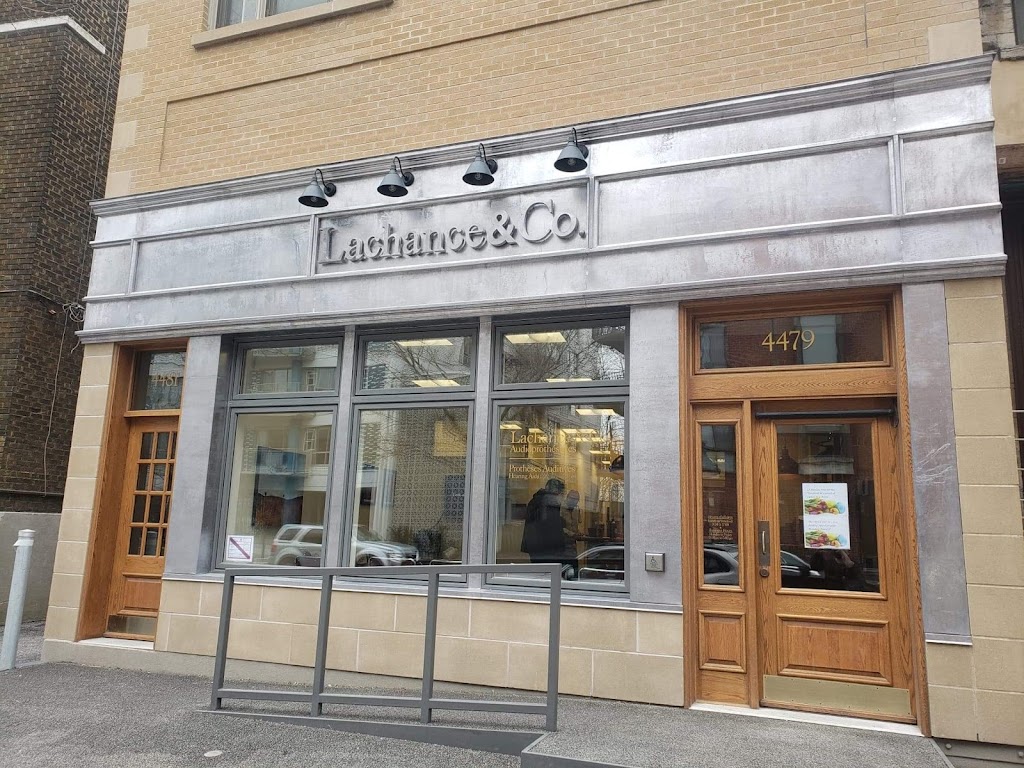 Mark & ​​Lachance - Hearing Aids | 4479 Sainte-Catherine O, Westmount, QC H3Z 1R6, Canada | Phone: (514) 931-4555