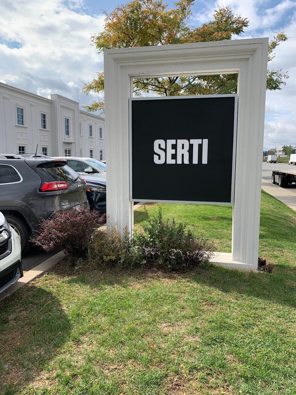 SERTI Informatique Inc. | 9430 Bd des Sciences, Anjou, QC H1J 3B6, Canada | Phone: (514) 493-1909