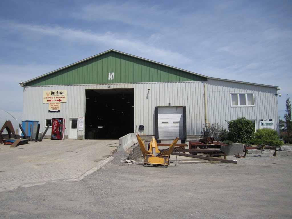 Dutchman Industries | 3725 Sideline 16 Rd, Pickering, ON L1Y 0A7, Canada | Phone: (905) 683-8233