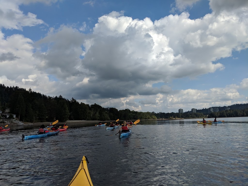 Dockside Retreat Port Moody | 652 Alderside Rd, Port Moody, BC V3H 3A5, Canada | Phone: (604) 461-2652