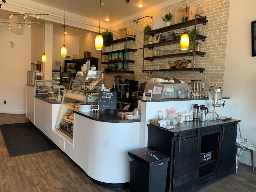 Balance Cafe | 22198 48 Ave, Langley City, BC V3A 8T1, Canada | Phone: (604) 427-1016