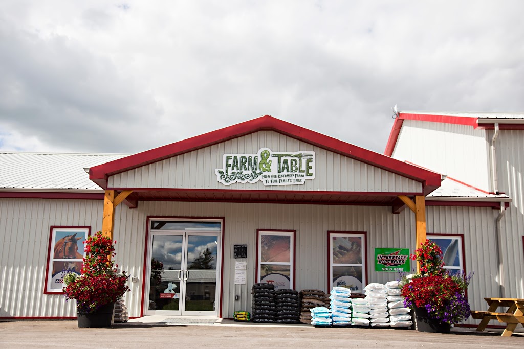 Parion Animal Nutrition | 596206 Oxford 59, Hickson, ON N0J 1L0, Canada | Phone: (519) 462-2222