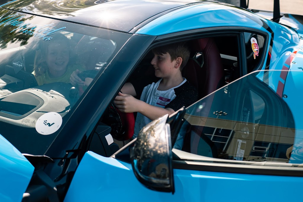Drive To Dream Foundation | 21900 Westminster Hwy Unit 115, Richmond, BC V6V 0A8, Canada | Phone: (778) 792-5073