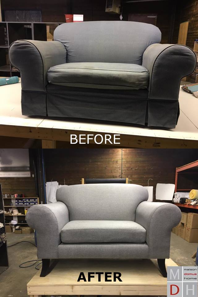Maison Domus | 1 Bouck St, Iroquois, ON K0E 1K0, Canada | Phone: (315) 605-8997