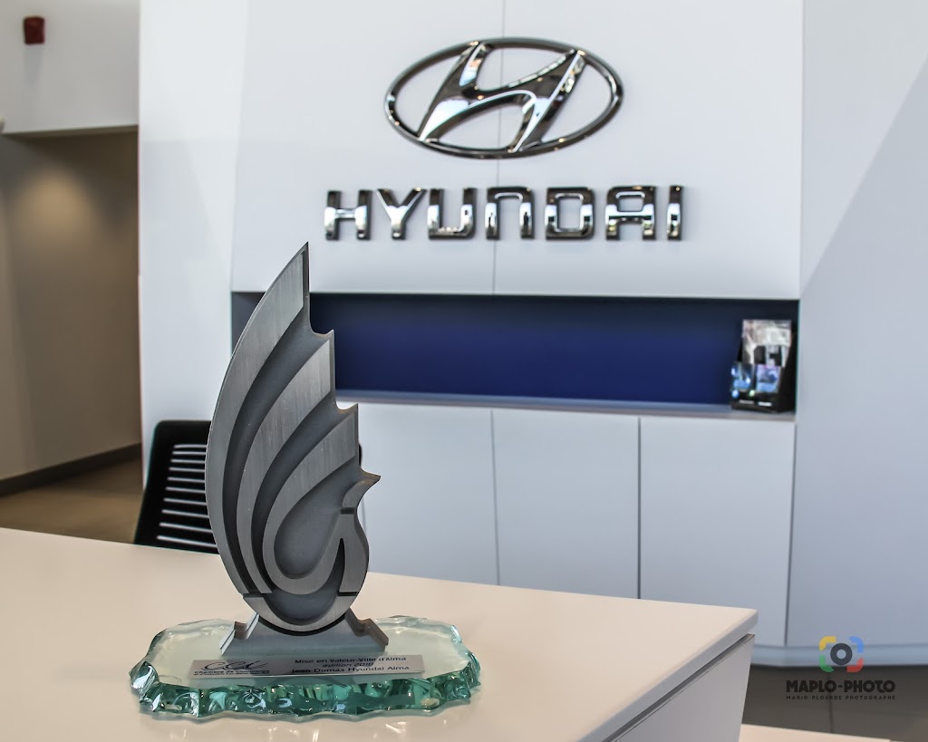Jean Dumas Hyundai Alma | 2400 Av. du Pont S, Alma, QC G8B 5V2, Canada | Phone: (418) 662-2228