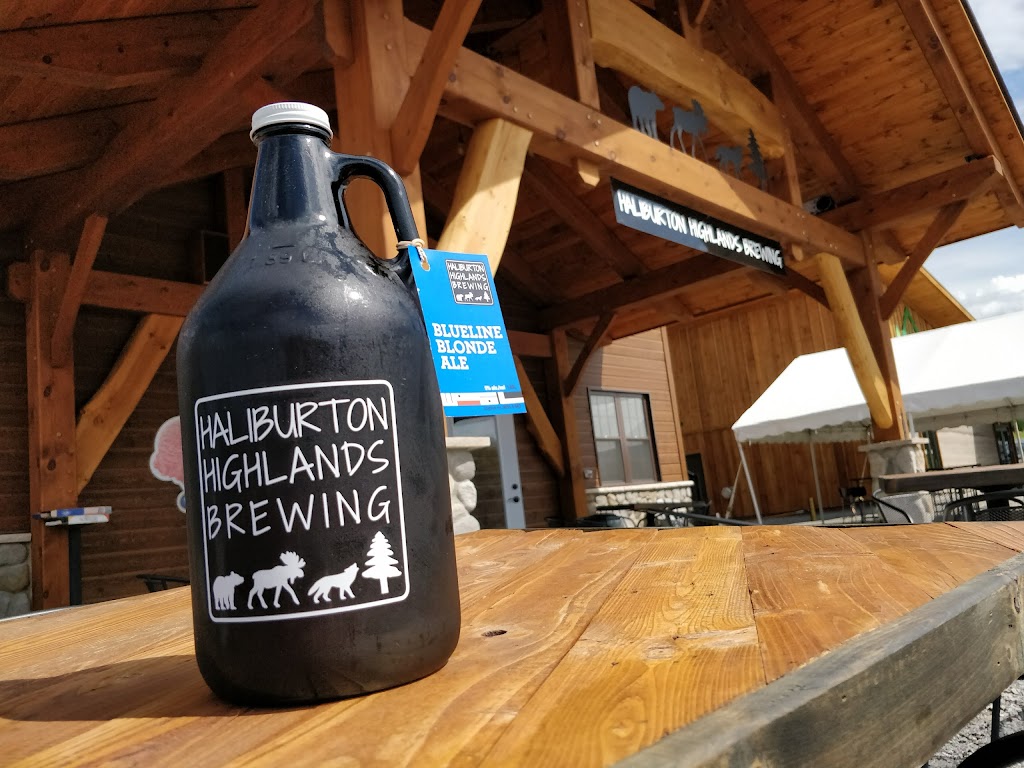 Haliburton Highlands Brewing | 1067 Garden Gate Drive, ON-118, Dysart et al, ON K0M 1S0, Canada | Phone: (705) 754-2739