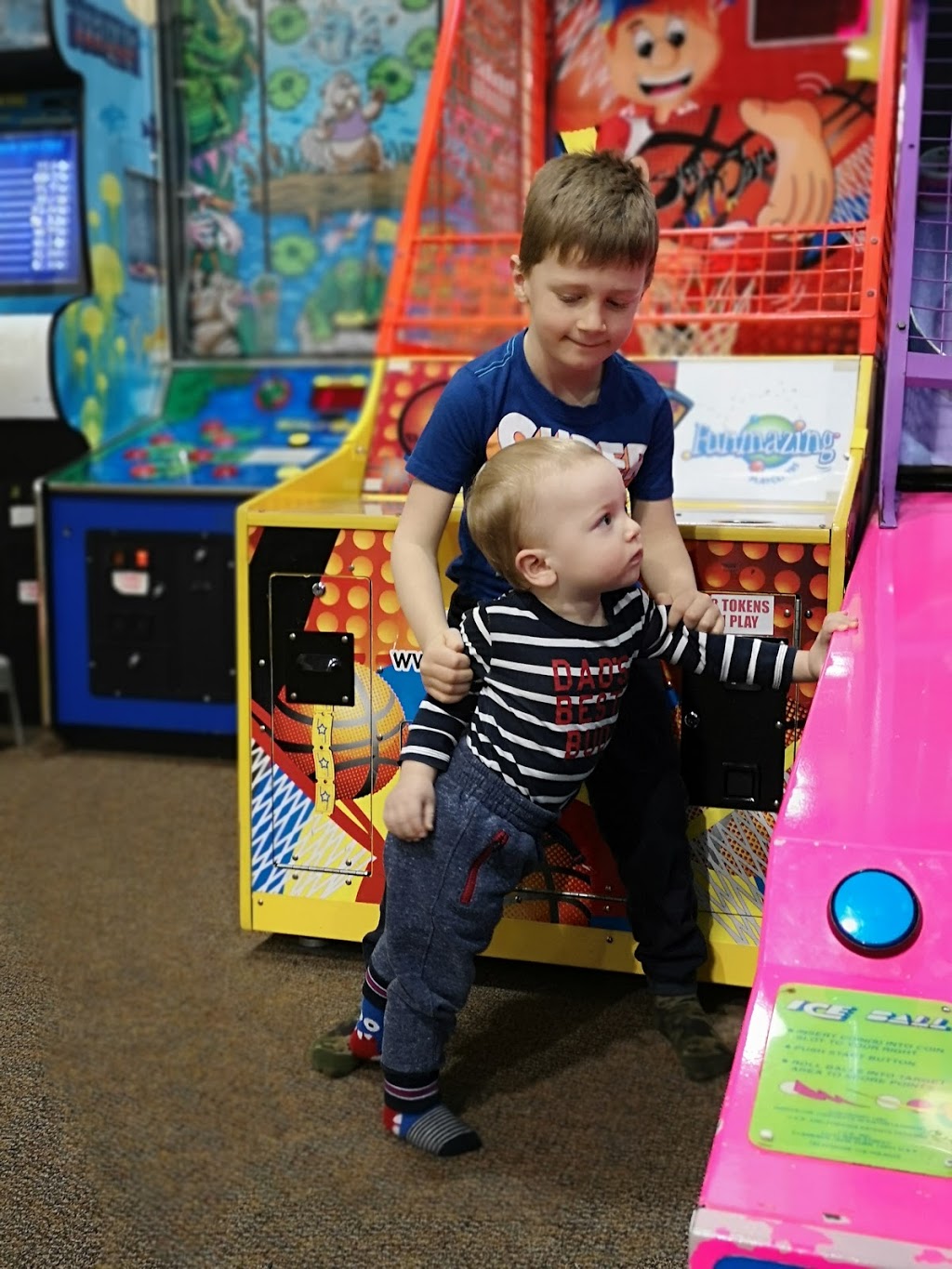 Funmazing Playcentre | 785 Imperial Rd N B, Guelph, ON N1K 1X4, Canada | Phone: (519) 265-7529