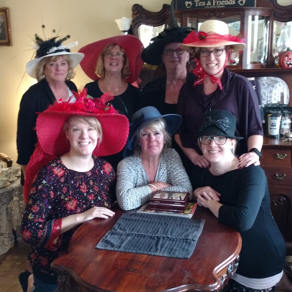 Charnwood Villa Tea Room | 82 Montreal St, Goderich, ON N7A 2G4, Canada | Phone: (226) 421-2116