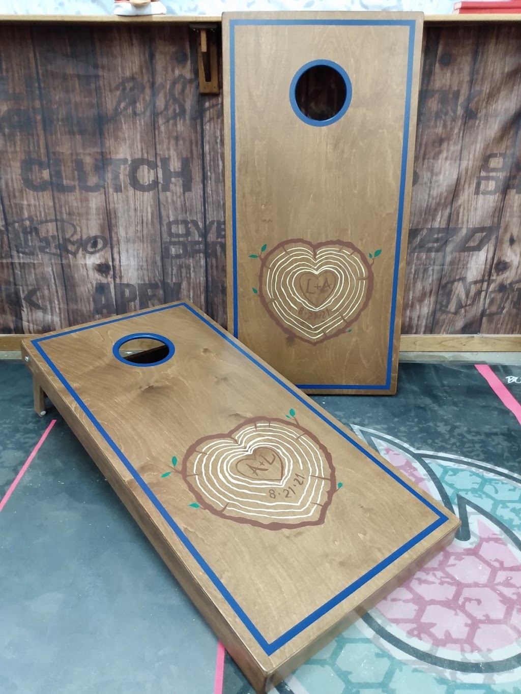 JCCORNHOLE | 2222 Snyders Rd E, Petersburg, ON N0B 2H0, Canada | Phone: (519) 578-0258