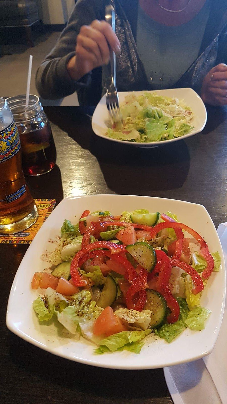 Ciccos Ristorante | 170 Prince William Way, Barrie, ON L4M 0E5, Canada | Phone: (705) 721-0005