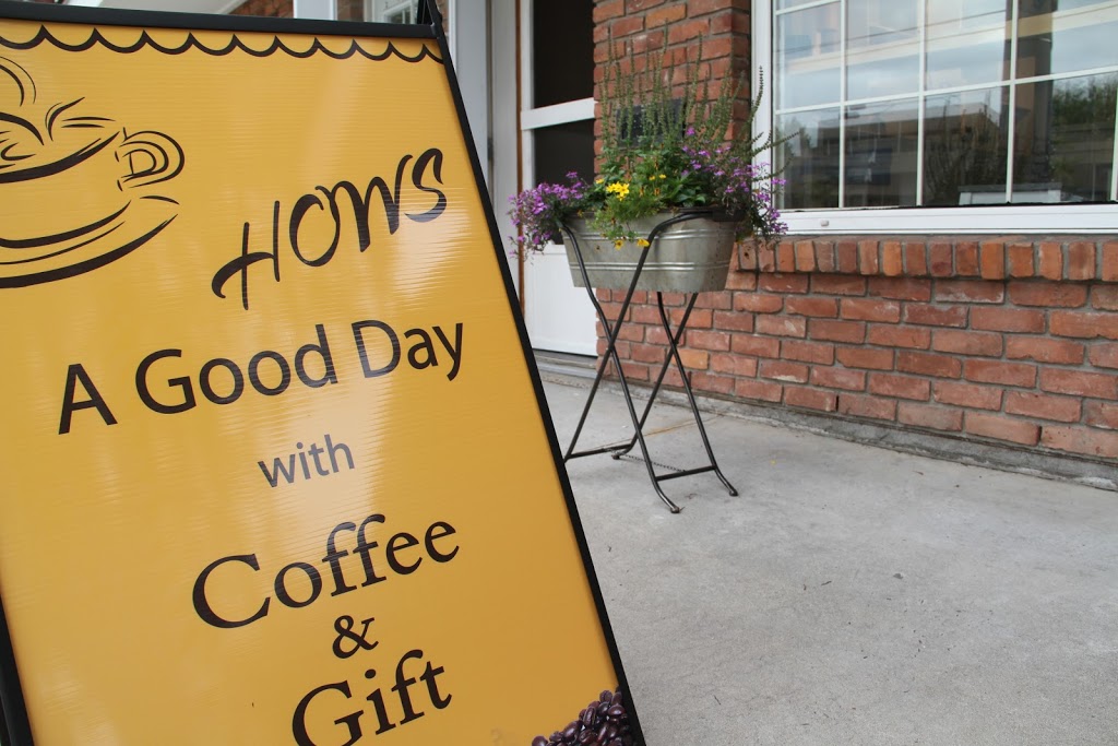HOWS Coffee & Gift | 948 King St W, Hamilton, ON L8S 1K8, Canada | Phone: (905) 512-4768
