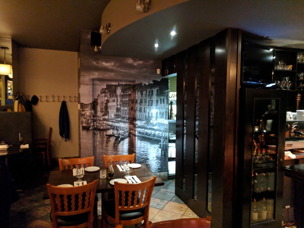 Caffe Mio | 1379 Wellington St. W, Ottawa, ON K1Y 3C2, Canada | Phone: (613) 761-5510
