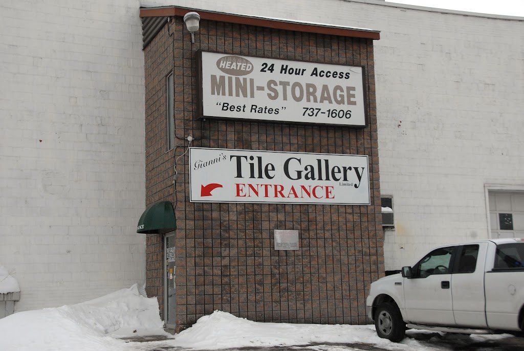 Giannis Tile Gallery Ltd | 272 Innisfil St, Barrie, ON L4N 3G1, Canada | Phone: (705) 725-0605
