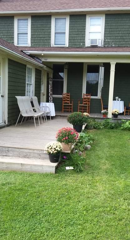 The Carter House | Kagawong, ON P0P 1J0, Canada | Phone: (705) 207-7667