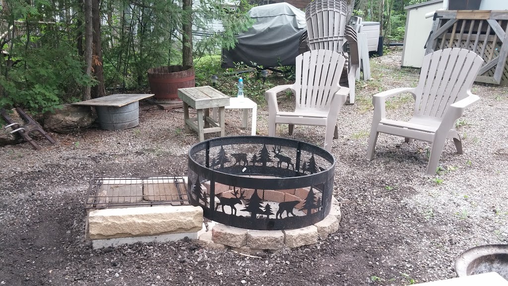 Hidden Glen Trailer Park & Marina | 202 Hidden Glen Rd, Port Severn, ON L0K 1S0, Canada | Phone: (705) 756-2675