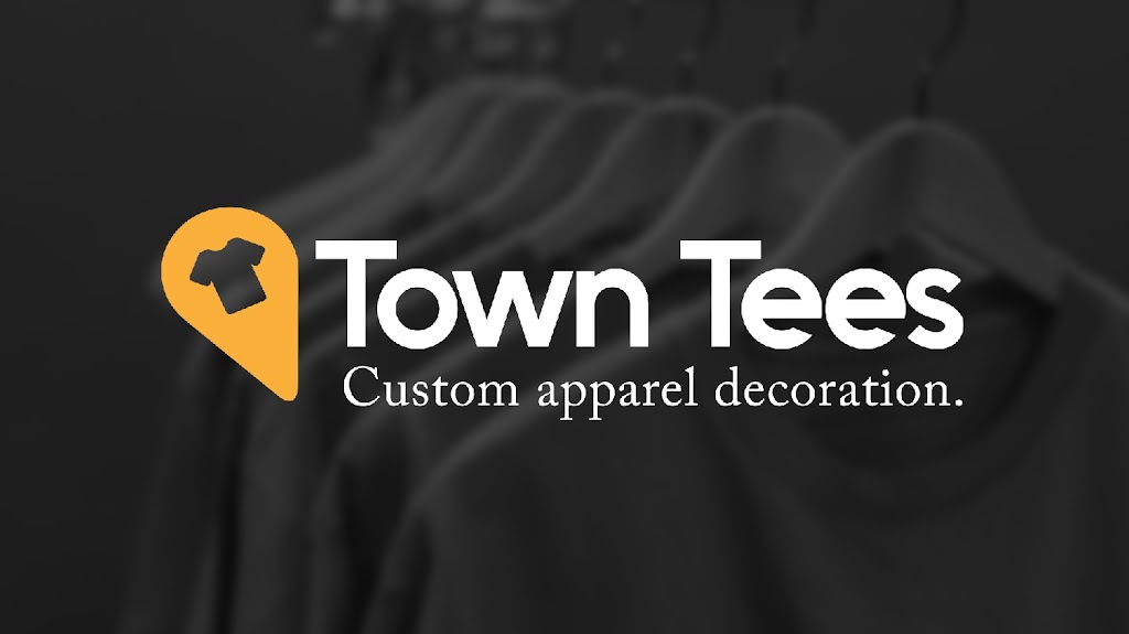 Town Tees | 305 Col Phillips Dr, Shelburne, ON L9V 3X7, Canada | Phone: (226) 773-1607